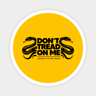 DON'T TREAD ON ME Magnet